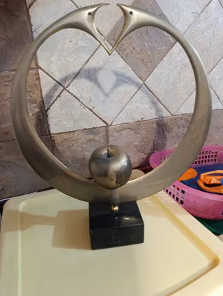 Promo Natale  Scultura Melonisky Peccato Originale