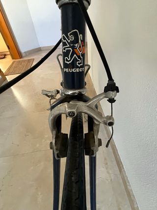 Bicicleta Carretera Peugeot Vintage