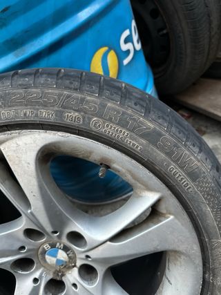 Llantas BMW 17 Runflat