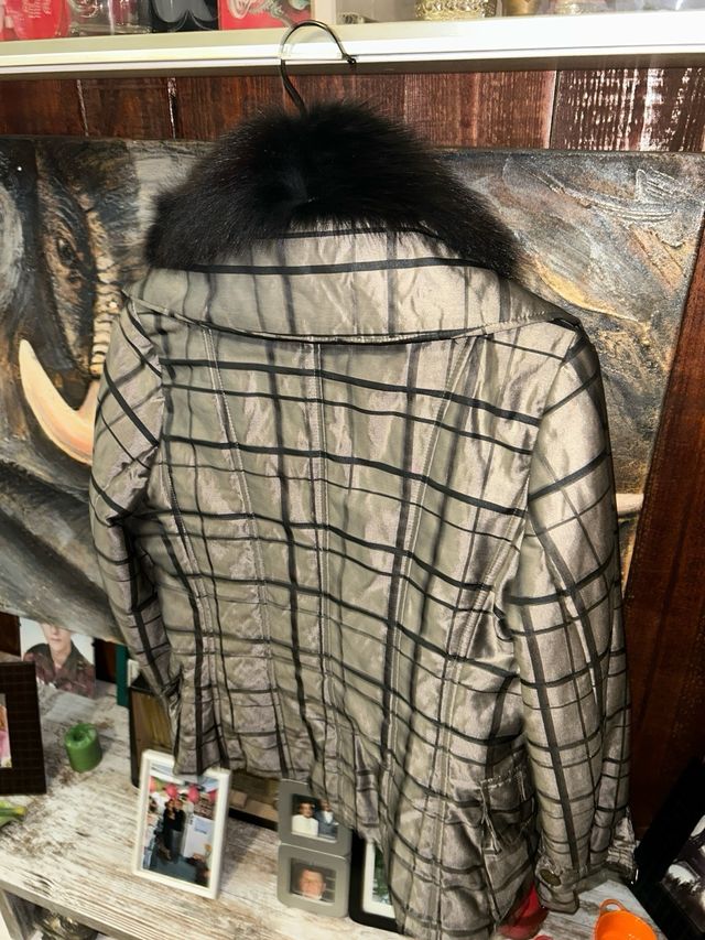 Giubbotto Airfield a quadri