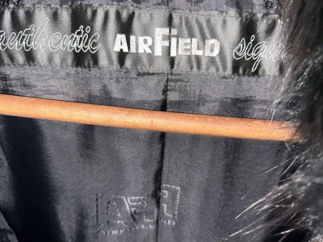 Giubbotto Airfield a quadri