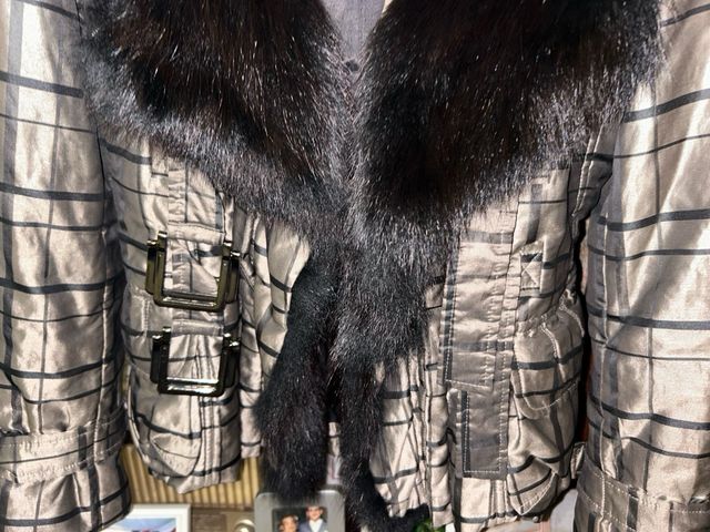 Giubbotto Airfield a quadri