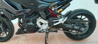 BMW F 900 XR - Garantía Oficial