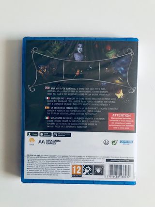 In Nightmare PS5 Precintado