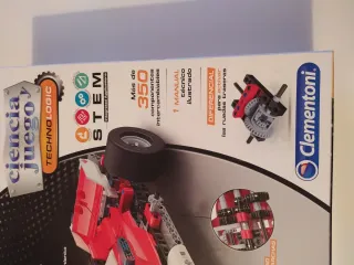 Laboratorio de Mecánica Clementoni