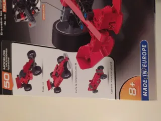 Laboratorio de Mecánica Clementoni