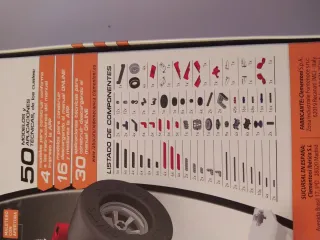 Laboratorio de Mecánica Clementoni