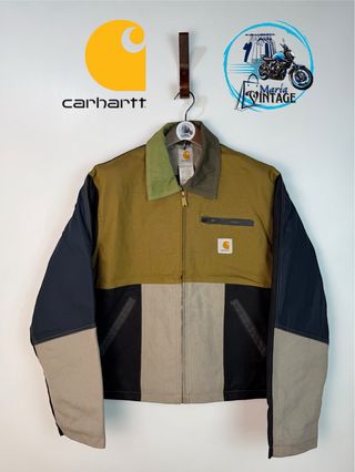 Chaqueta Carhartt Patchwork
