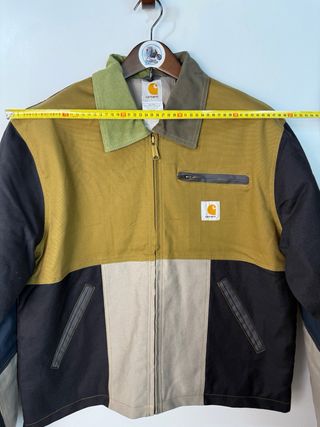 Chaqueta Carhartt Patchwork