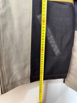 Chaqueta Carhartt Patchwork