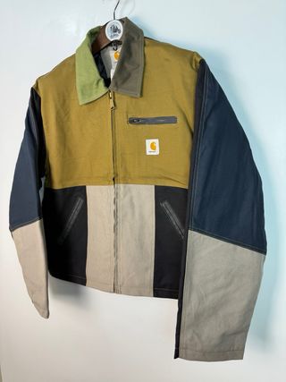 Chaqueta Carhartt Patchwork