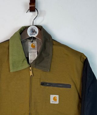Chaqueta Carhartt Patchwork