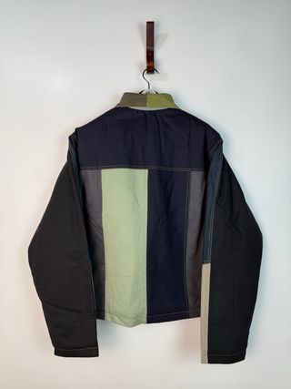 Chaqueta Carhartt Patchwork