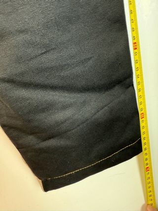 Chaqueta Carhartt Patchwork