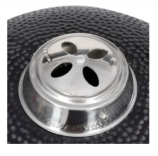 Barbacoa Kamado Cerámica Negra