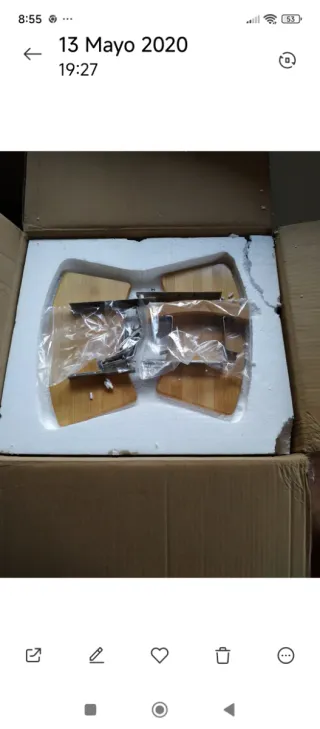 Barbacoa Kamado Cerámica Negra