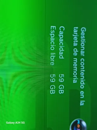 Tarjeta Memoria PS Vita 64GB Sony Original