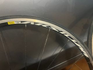 Ruedas Mavic Bici Carretera