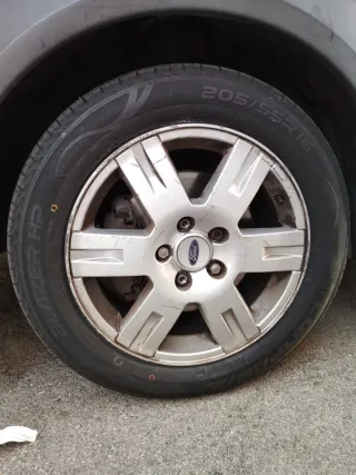 Ford Tourneo Connect 2006