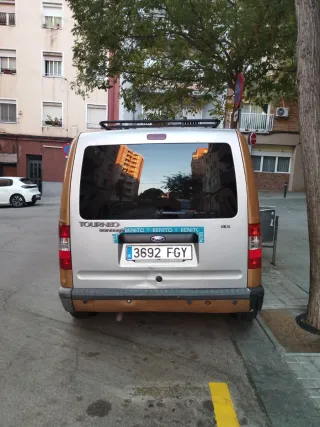 Ford Tourneo Connect 2006