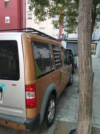 Ford Tourneo Connect 2006