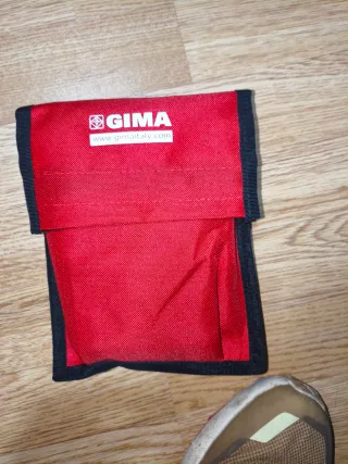 Bolsa de transporte sanitario