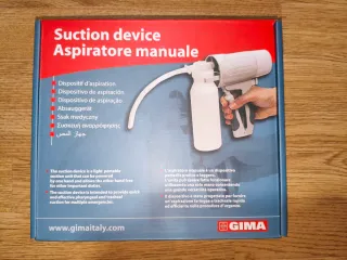 Bolsa de transporte sanitario