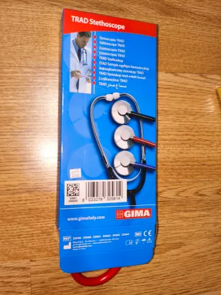 Bolsa de transporte sanitario