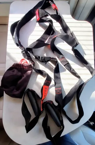 TRX Entrenamiento Funcional