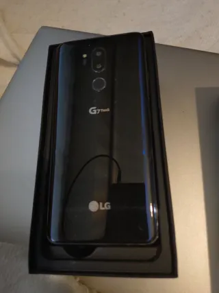 Telefono LG G7 ThinQ