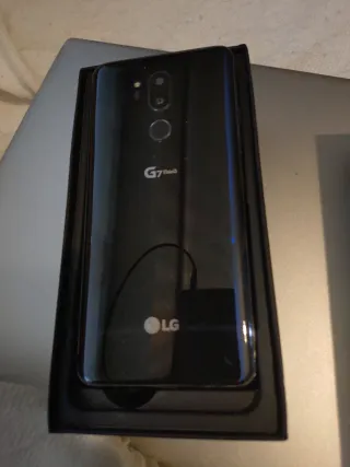 Telefono LG G7 ThinQ
