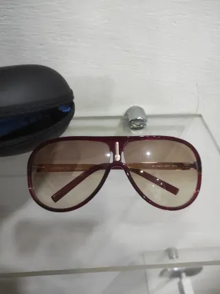 Occhiali Carrera Flag 23 marrone/oro