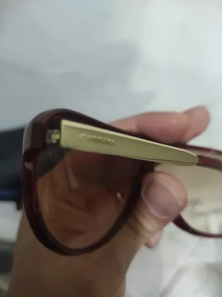 Occhiali Carrera Flag 23 marrone/oro