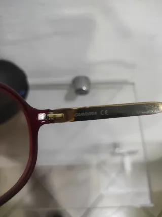 Occhiali Carrera Flag 23 marrone/oro