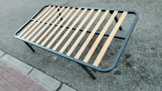 Somier Patas Plegables 90cm x 180cm 640513971
