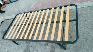 Somier Patas Plegables 90cm x 180cm 640513971