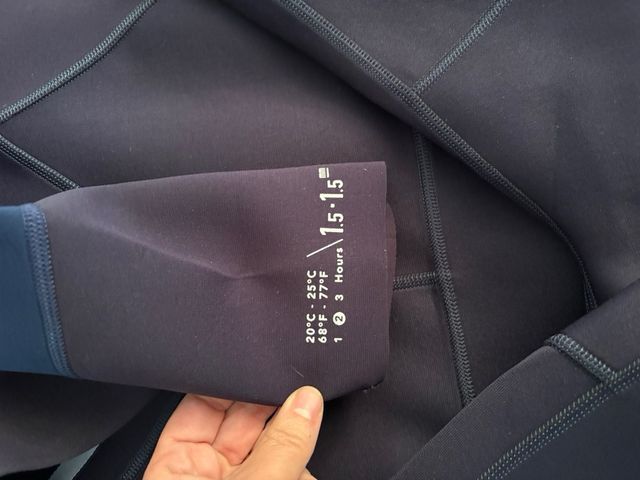 Neopreno OLAIAN 175cm