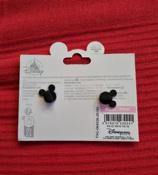 Pin Disneyland Chip y Chop Mansión Encantada