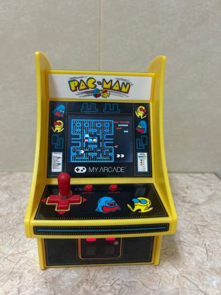 Mini Arcade Pac-Man My Arcade