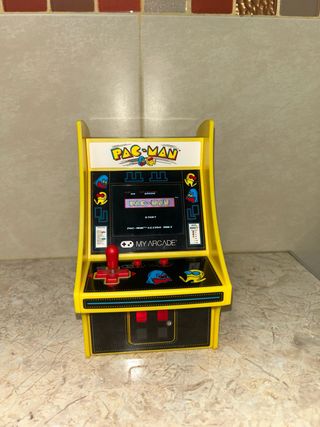 Mini Arcade Pac-Man My Arcade