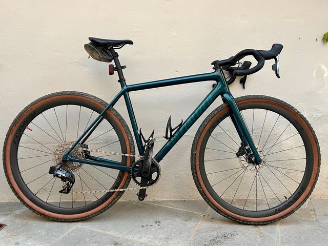 Gravel Specialized Crux Pro Talla M