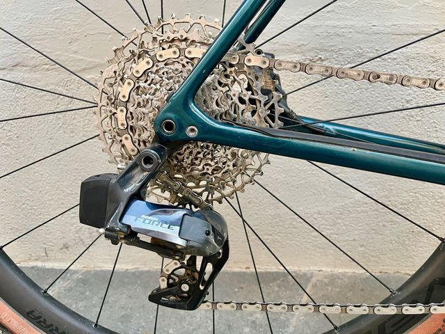 Gravel Specialized Crux Pro Talla M