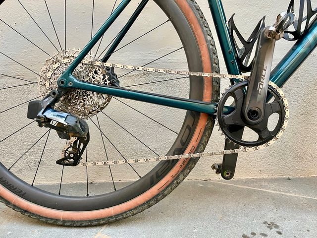 Gravel Specialized Crux Pro Talla M