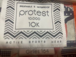 Chaqueta Esquí Protest Talla 164cm