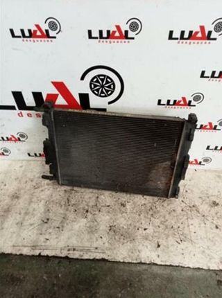 Renault 103308 radiador agua. k9k728 megane ii 1.5