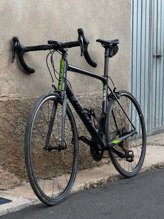 Bicicleta Giant Contend SL 1 2019