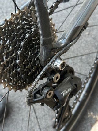 Bicicleta Giant Contend SL 1 2019