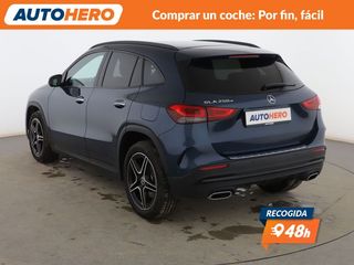 Mercedes GLA GLA 250e AMG Line