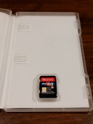 Dragon Ball Xenoverse 2 Nintendo Switch