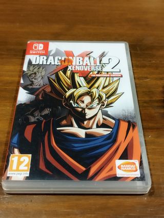 Dragon Ball Xenoverse 2 Nintendo Switch